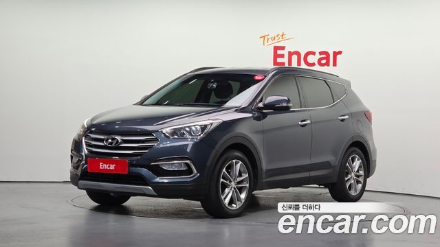 Hyundai Santafe 2015