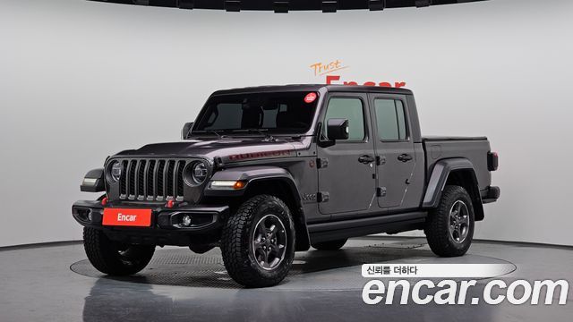 Jeep Gladiator 2021