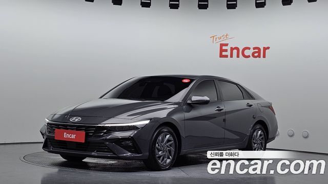 Hyundai AVANTE 2024
