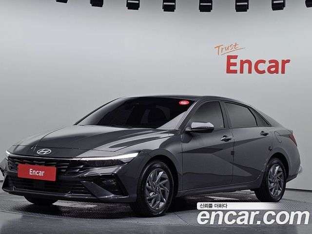 Hyundai AVANTE 2024