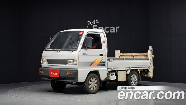 Chevrolet labo 2011