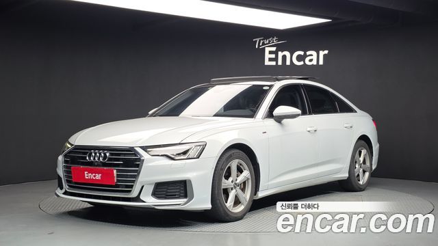 Audi A6 2020