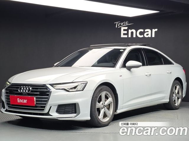 Audi A6 2020