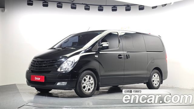 Hyundai Starex 2015