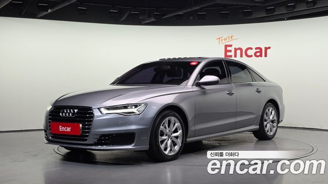 Audi A6 2016