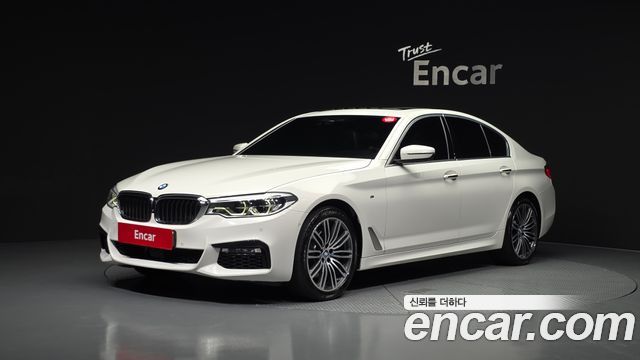 BMW 5-Series 2017
