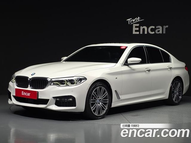 BMW 5-Series 2017