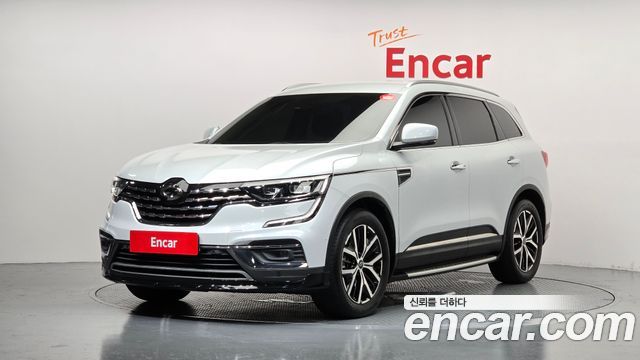 Renault-KoreaSamsung QM6 2020
