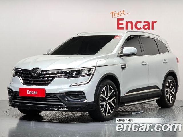 Renault-KoreaSamsung QM6 2020