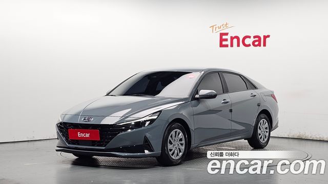 Hyundai AVANTE 2021