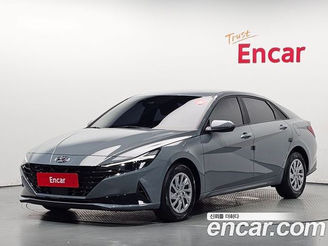 Hyundai AVANTE 2021