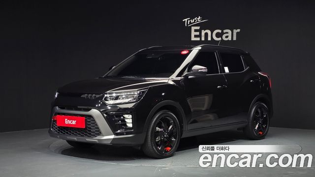 KG_Mobility_Ssangyong TIBOLI 2023