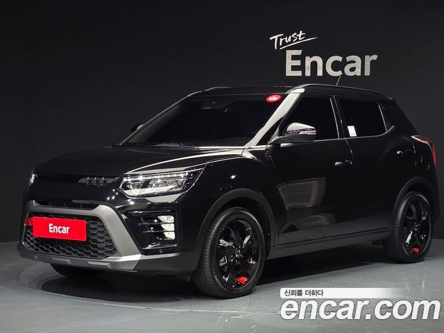 KG_Mobility_Ssangyong TIBOLI 2023