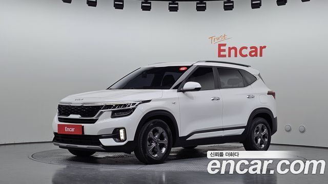 Kia Seltos 2022
