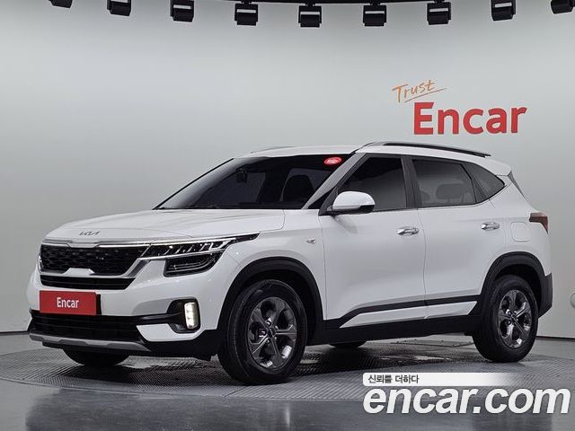 Kia Seltos 2022