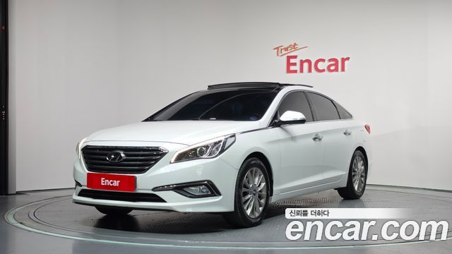 Hyundai Sonata 2016
