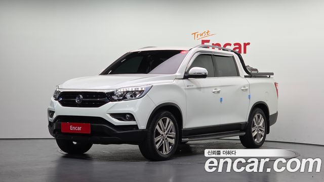 KG_Mobility_Ssangyong Rexton 2019