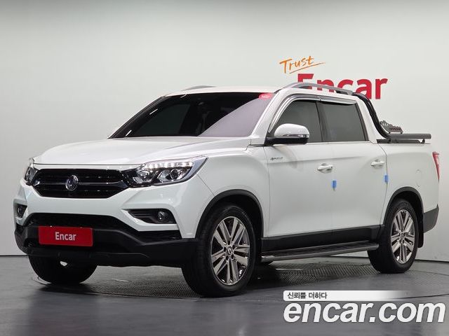 KG_Mobility_Ssangyong Rexton 2019