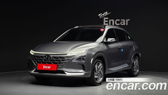 Hyundai Nexo 2022