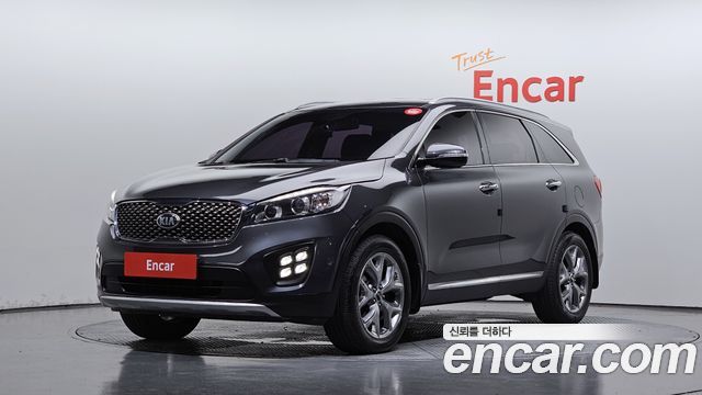 Kia Sorento 2016