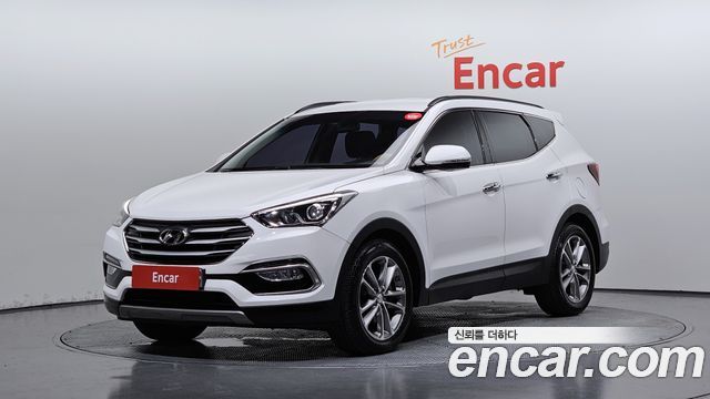 Hyundai Santafe 2016