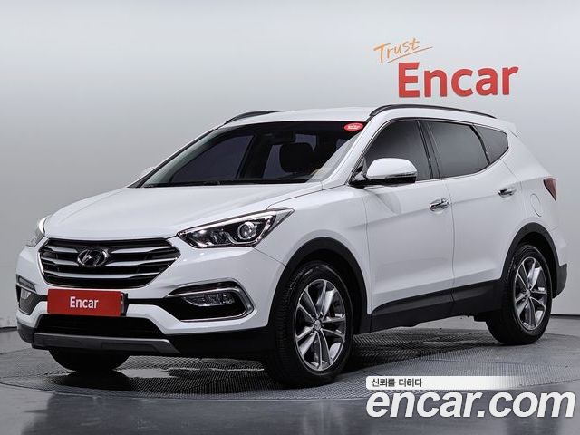 Hyundai Santafe 2016