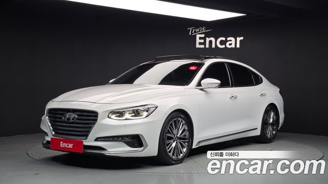 Hyundai Grandeur 2019