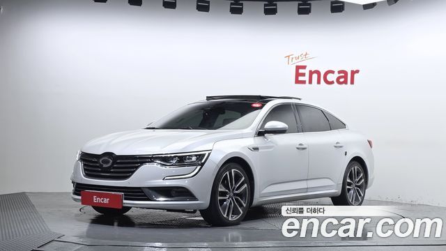Renault-KoreaSamsung SM6 2016