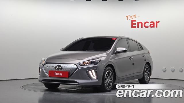 Hyundai Ioniq 2020