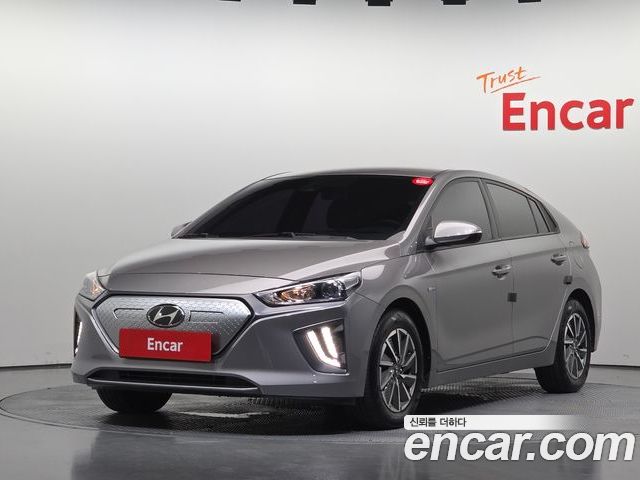 Hyundai Ioniq 2020