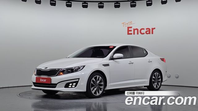Kia K5 2015