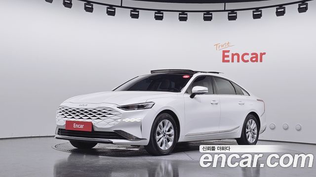 Kia K8 2022
