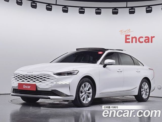 Kia K8 2022
