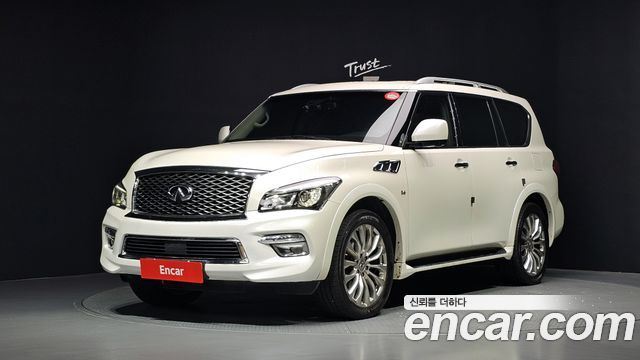 Infiniti QX80 2016