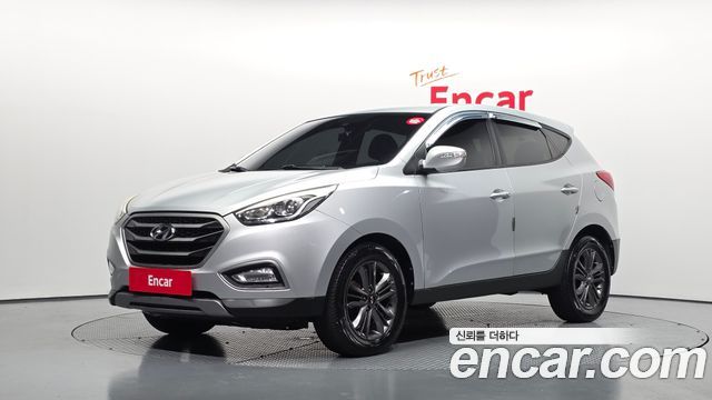 Hyundai Tucson 2013