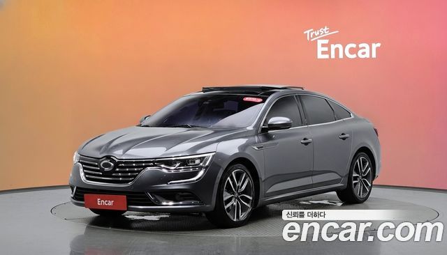 Renault-KoreaSamsung SM6 2016