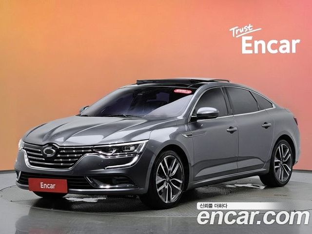 Renault-KoreaSamsung SM6 2016
