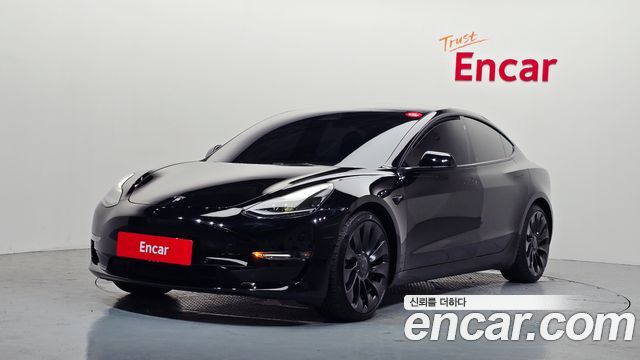 Tesla Model 3 2022