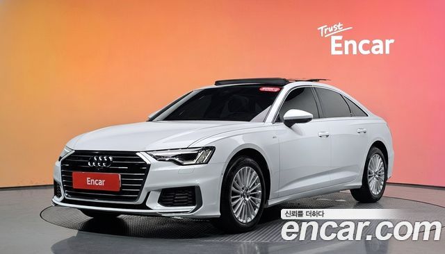 Audi A6 2019