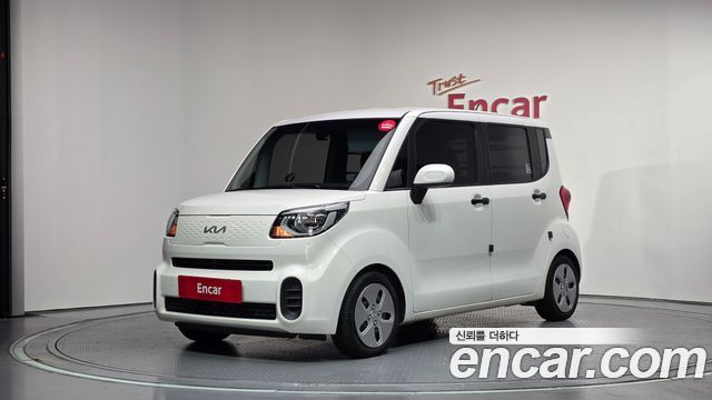 Kia RAY 2022