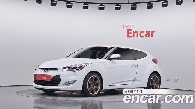Hyundai Veloster 2016