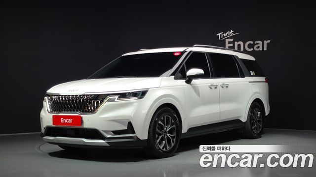 Kia Canival 2022