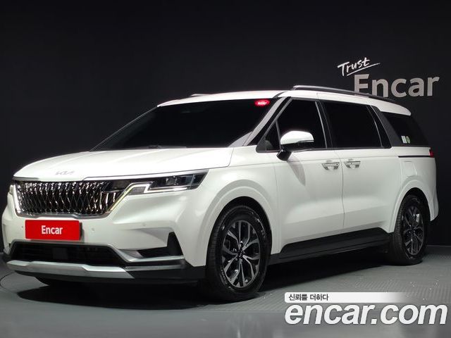 Kia Canival 2022