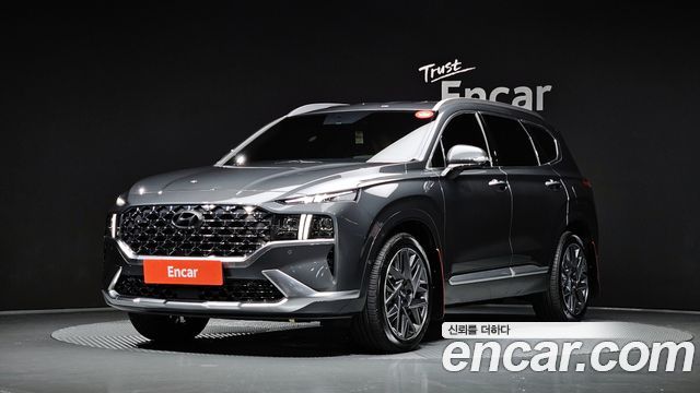 Hyundai Santafe 2020