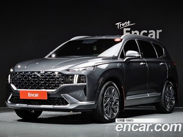 Hyundai Santafe 2020