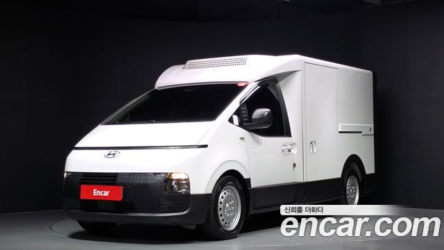 Hyundai ST1 2025
