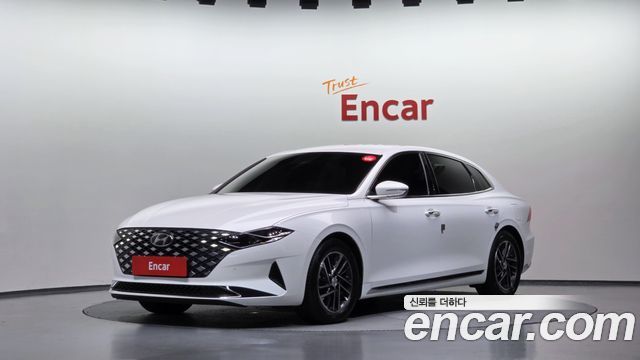 Hyundai Grandeur 2021