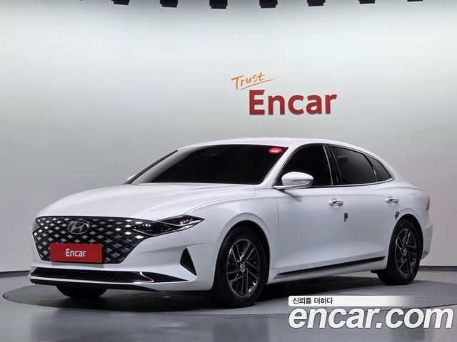 Hyundai Grandeur 2021