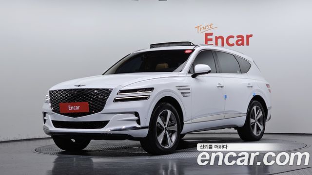 Genesis GV80 2021