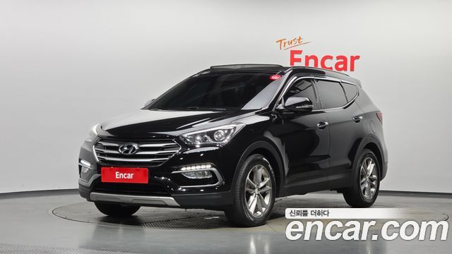 Hyundai Santafe 2016